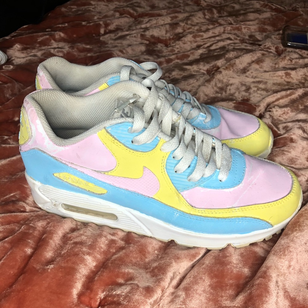 Custom Nike Air Max